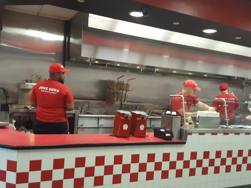 Fast Food Restaurant «Five Guys», reviews and photos, 25455 Horace Harding Expy, Little Neck, NY 11362, USA