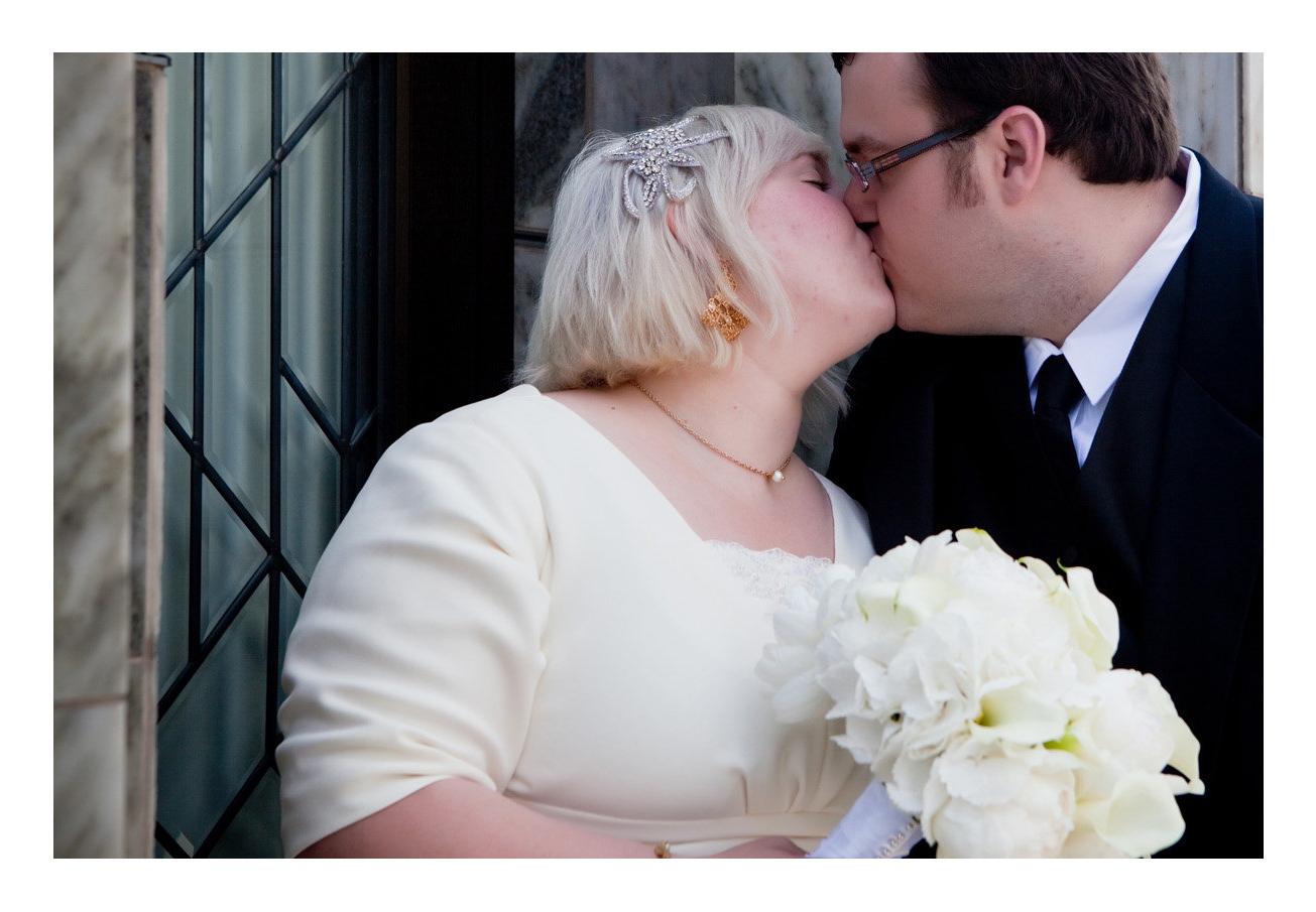 my wedding headband from