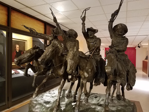 Museum «Museum of Texas Tech University», reviews and photos, 3301 4th St, Lubbock, TX 79415, USA