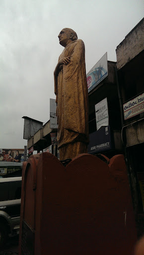 Dharmapala Statue Homagama