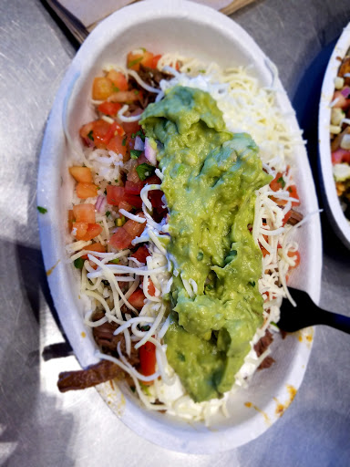 Mexican Restaurant «Chipotle Mexican Grill», reviews and photos, 7101 Yorktown Ave, Huntington Beach, CA 92648, USA