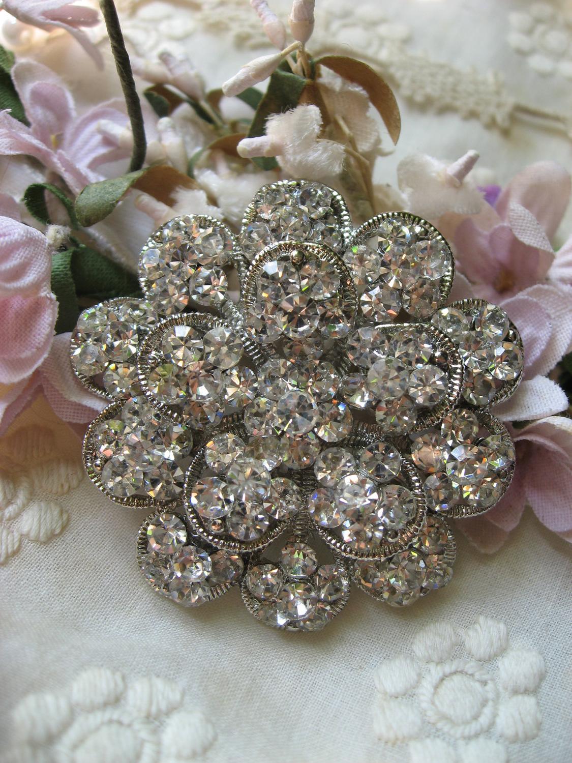 Wedding flower - sparkle