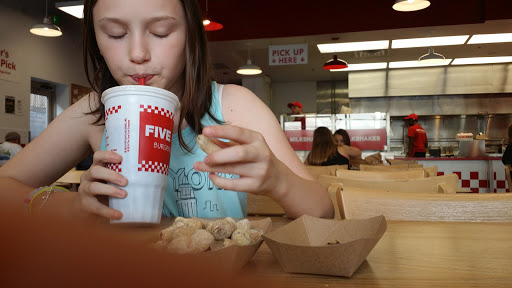 Fast Food Restaurant «Five Guys», reviews and photos, 10015 York Rd, Cockeysville, MD 21030, USA