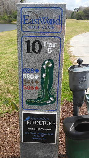 Golf Course «Eastwood Golf Club», reviews and photos, 13950 Golfway Blvd, Orlando, FL 32828, USA