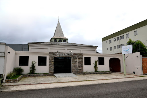 Primeira Igreja Batista de União da Vitória, R. Barão do Cerro Azul, 277 - Centro, União da Vitória - PR, 84600-000, Brasil, Local_de_Culto, estado Paraná
