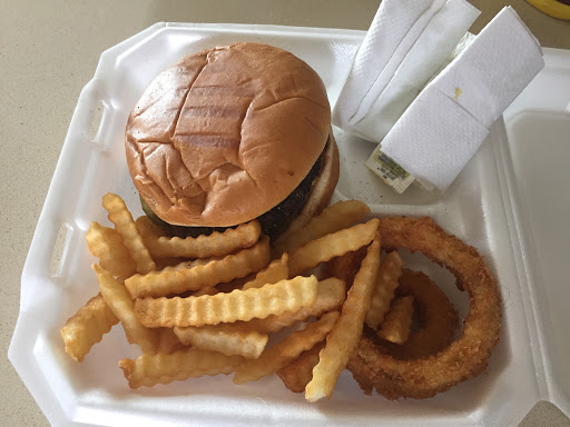 Restaurant «Omega Charcoal Burger», reviews and photos, 1209 Clinton Dr, Galena Park, TX 77547, USA