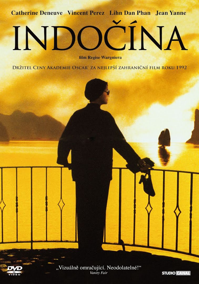 Indochina - Indochine (1992)