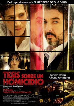 Tesis sobre un homicidio (2013)