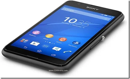 Sony Xperia E4g