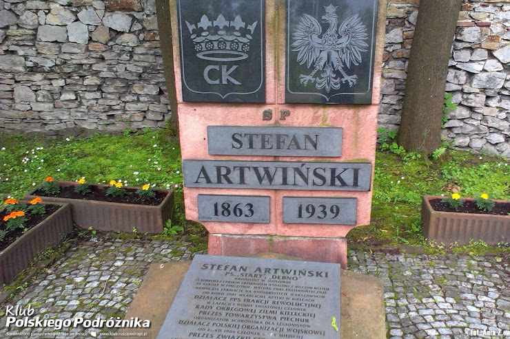 Pomnik Stefana Artwińskiego