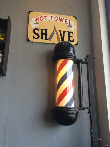 Barber Shop «Bushwacker Barbers», reviews and photos, 1024 6th Ave, Belmont, CA 94002, USA