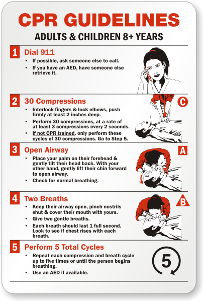 Cpr Chart 2016