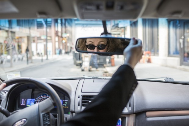 Undercover Uber driver Philadelphia