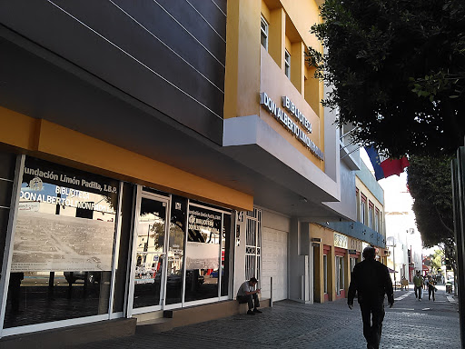 BIBLIOTECA ALBERTO LIMÓN PADILLA, Av Revolución 1641, Zona Centro, 22000 Tijuana, B.C., México, Biblioteca | BC