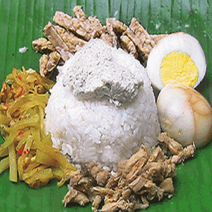 Berikut Ciri Ciri Makanan Khas Dari Daerah Jawa Barat Kecuali