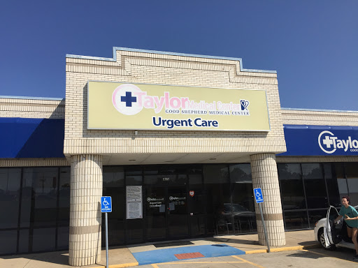 Urgent care center «Taylor Medical Center», reviews and photos