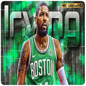 Download Kyrie Irving Wallpaper 4K NBA For PC Windows and Mac