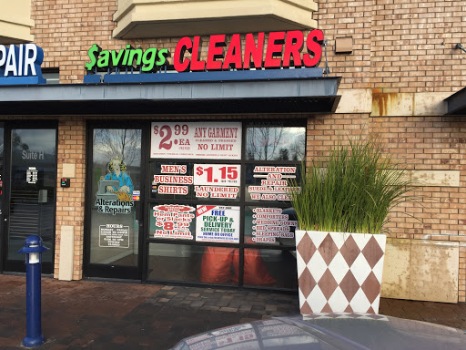 Dry Cleaner «Savings Cleaners», reviews and photos, 6599 Dublin Blvd, Dublin, CA 94568, USA