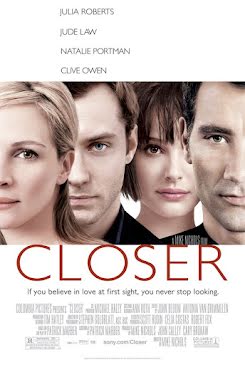 Cegados por el deseo - Closer (2004)