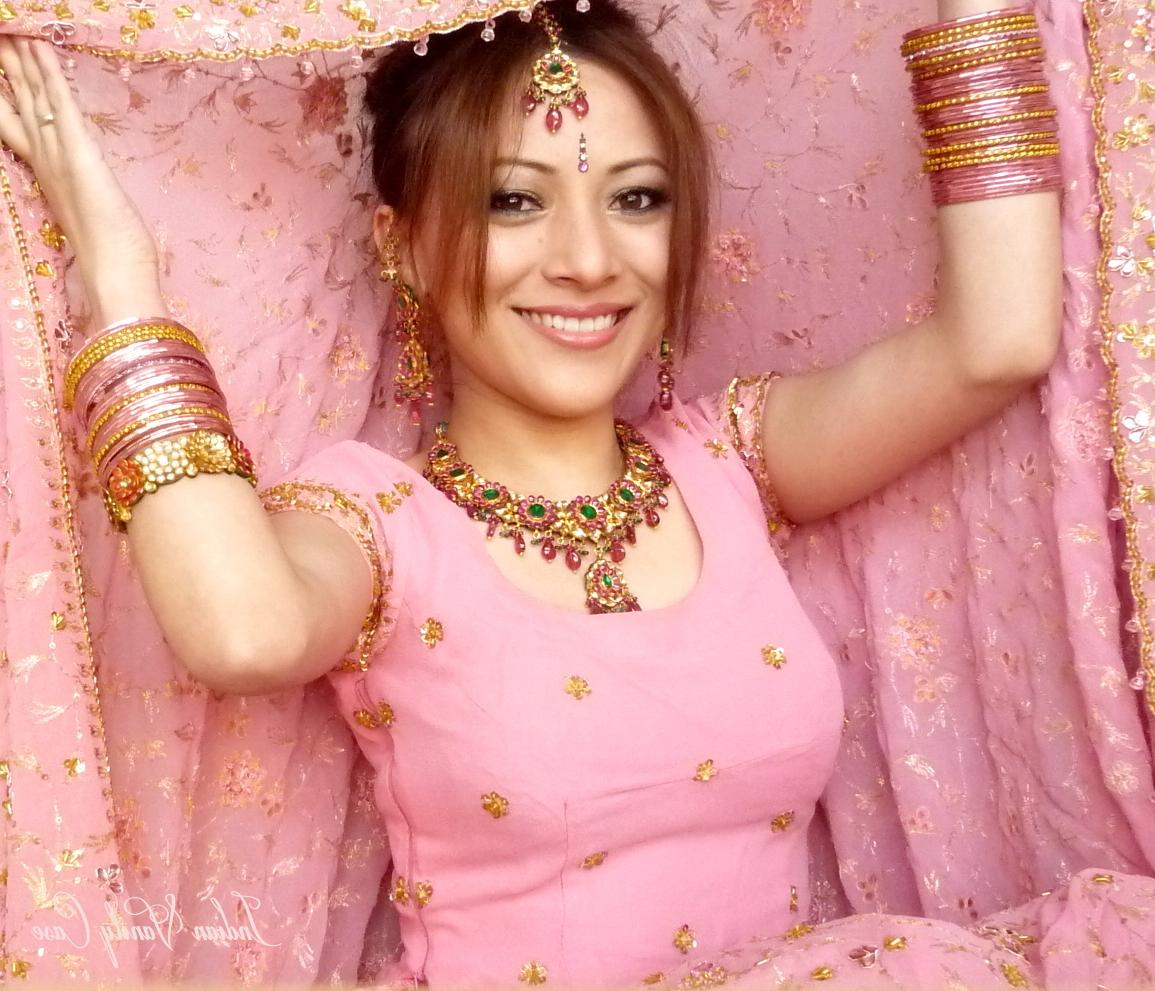Here Comes The Pink Indian