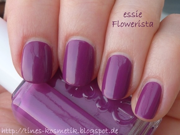 essie Flowerista 1