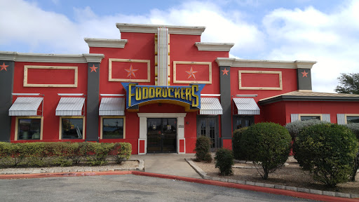 Hamburger Restaurant «Fuddruckers», reviews and photos, 2111 S Interstate Hwy 35, Round Rock, TX 78664, USA