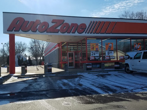 Auto Parts Store «AutoZone», reviews and photos, 1503 National Rd W, Richmond, IN 47374, USA