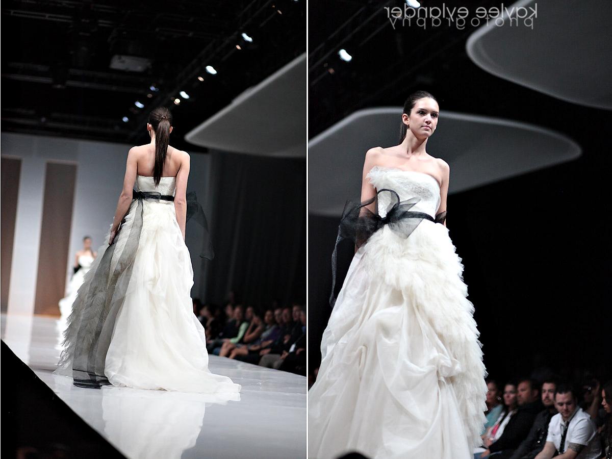 vera wang seattle fashion week