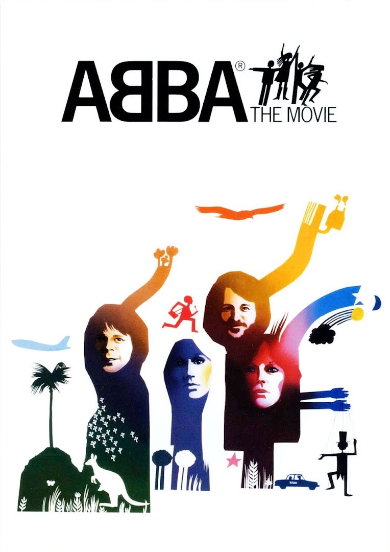 ABBA: La Película - ABBA: The Movie (1977)
