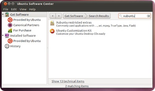 How to install Xfce on Ubuntu1