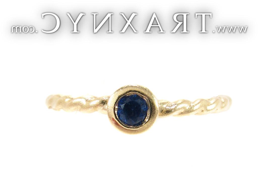 for Blue Sapphire Ring