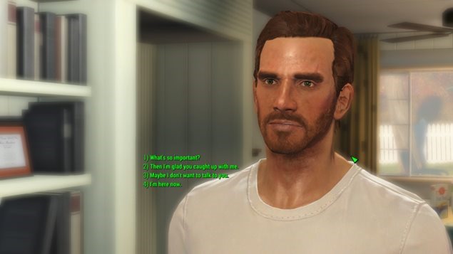 fallout 4 mod character dialogue 01