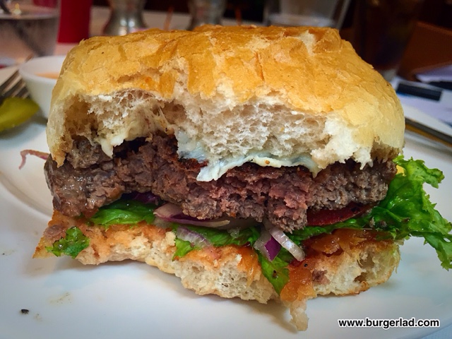 Gusto Restaurants, Manchester - Gusto Burger