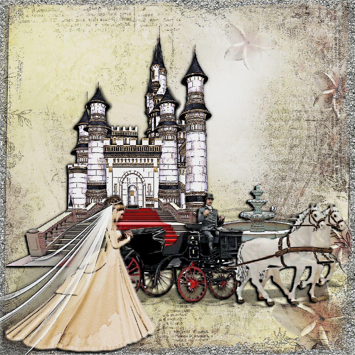 Royal Wedding   Digital Scrapbooking at Scrapbook Flair