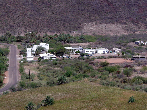 CIB Guaymas, Km. 2.35 Camino al Tular Estero de Bacochibampo Guaymas, A.P. 349, Sin Nombre, Heroica Guaymas, Son., México, Laboratorio | SON
