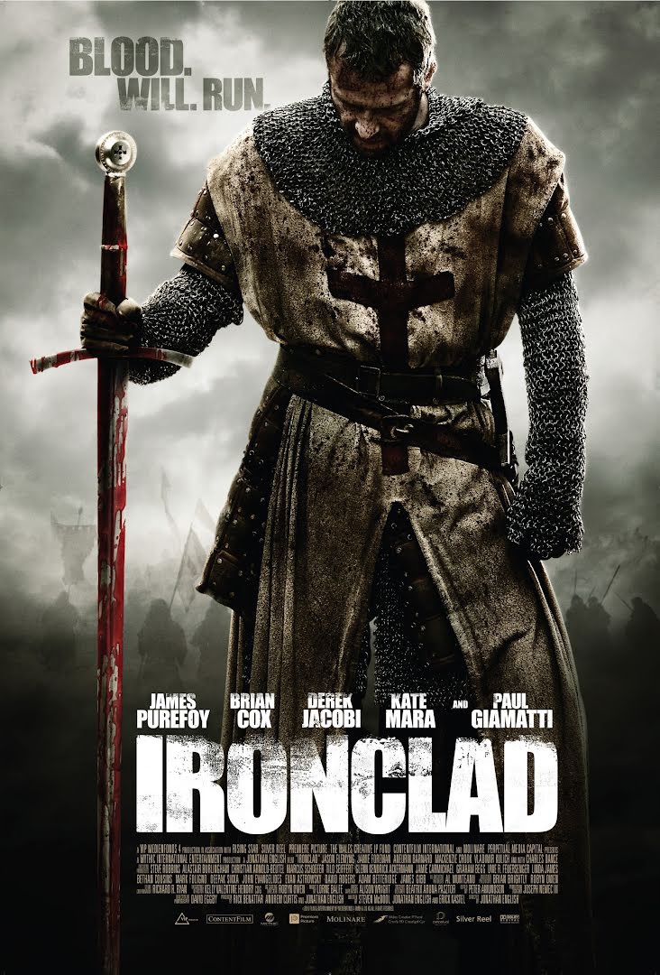 Templario - Ironclad (2011)