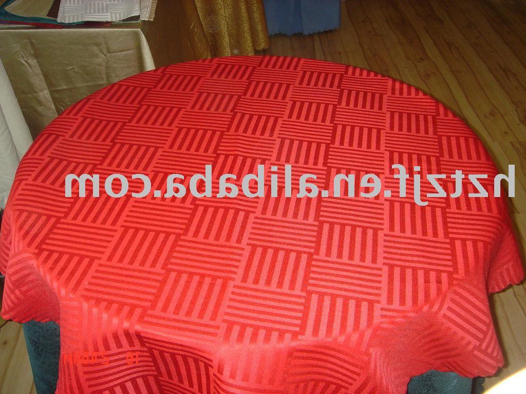restaurant table cloth