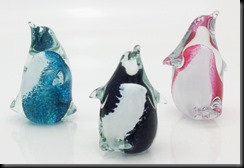 Glass penguins