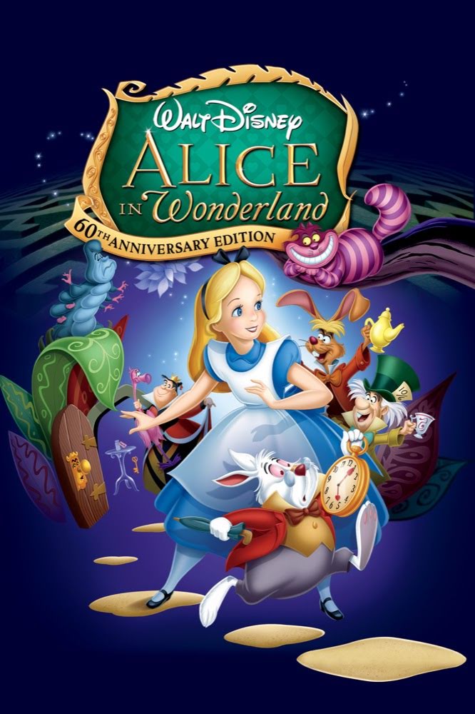 Alicia en el País de las Maravillas - Alice in Wonderland (1951)