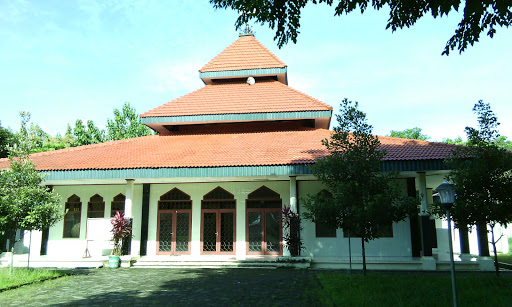 Masjid Roudlotus Solikhin