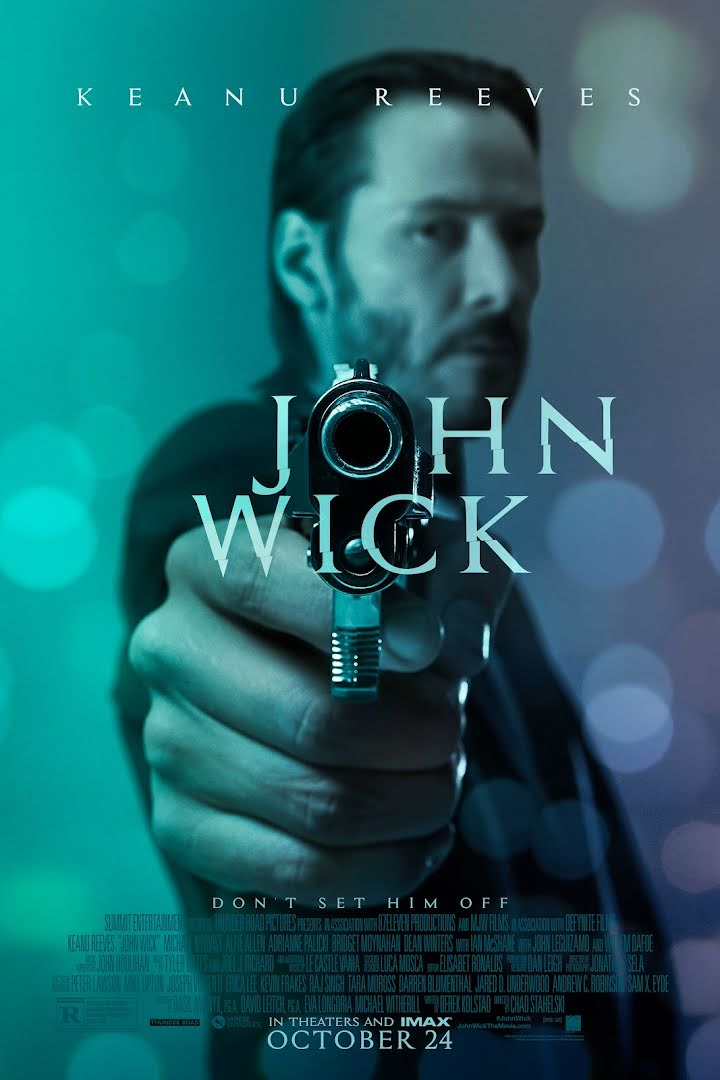 John Wick (Otro día para matar) - John Wick (2014)