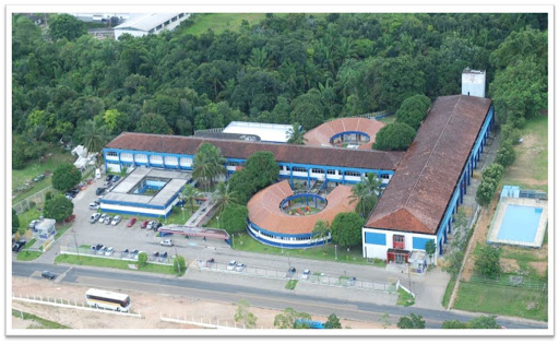 Escola SESI Dr. Francisco Garcia, Avenida Governador Danilo Areosa, S/n - Distrito Industrial, Manaus - AM, 69075-351, Brasil, Creche, estado Amazonas