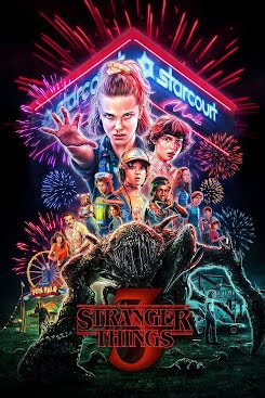 Stranger Things - 3ª Temporada (2019)