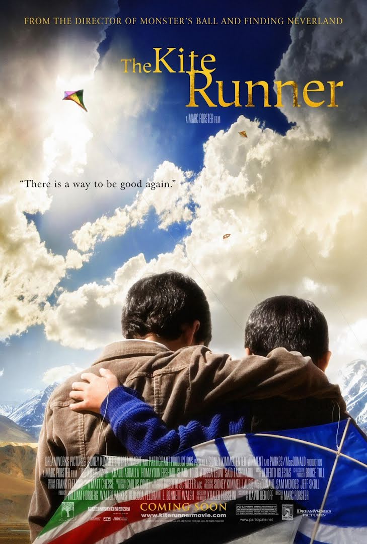 Cometas en el cielo - The Kite Runner (2007)