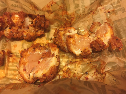 Chicken Wings Restaurant «Wingstop», reviews and photos, 2469 Nazareth Rd, Easton, PA 18045, USA