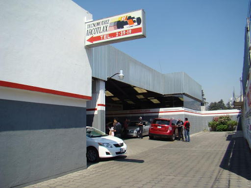 Tecnomotriz Arcotlax, Hidalgo 3, San Buenaventura Atempa, 90010 Tlaxcala de Xicohténcatl, Tlax., México, Taller de reparación de automóviles | TLAX