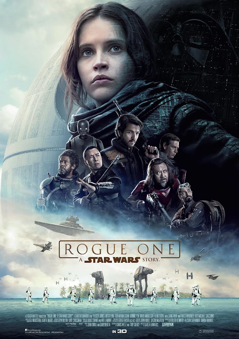 Rogue One: Una historia de Star Wars - Rogue One: A Star Wars Story (2016)