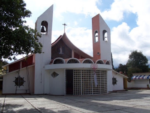 Santuario: Niño Jesús, Mueve Corazones, La Joya, Villa Guerrero, Reforma, Domicilio Conocido, La Joya, 51775 Villa Guerrero, Méx., México, Iglesia cristiana | EDOMEX