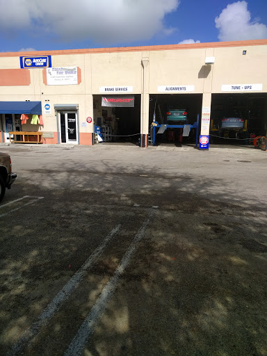 Auto Repair Shop «Edcar Tire & Auto Repair», reviews and photos, 27440 S Dixie Hwy, Homestead, FL 33032, USA