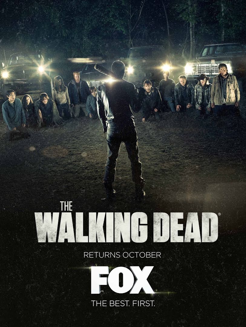 The Walking Dead - 7ª Temporada (2016 - 2017)